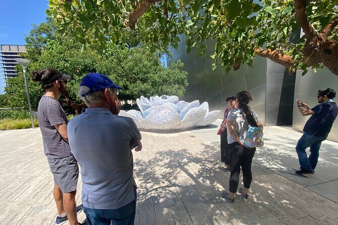 Downtown LA Music & Art Tour with MOCA & The Broad Museum Entry - The Sum Up