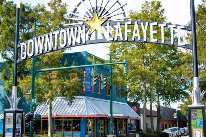 Downtown Lafayette Cajun History & Folklore Walking Tour - A Deep Dive into the Tour Experience