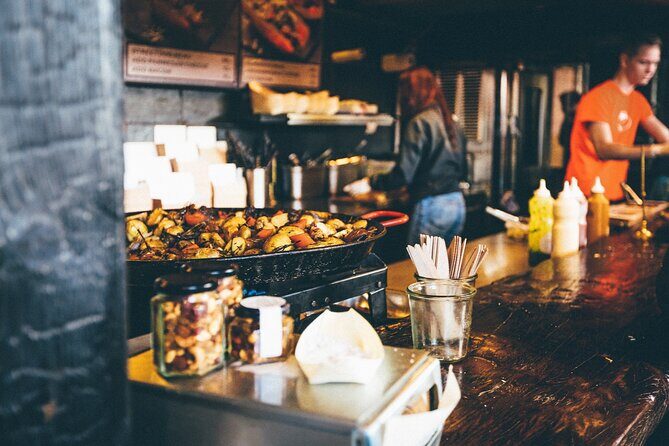 Downtown LAs Ultimate Foodie Exploration Tour - An In-Depth Look at the Downtown LA Food Tour
