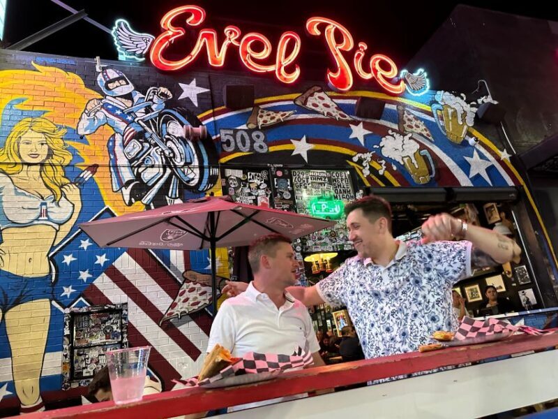 Downtown Las Vegas: Bar Crawl on Fremont St. - The Sum Up