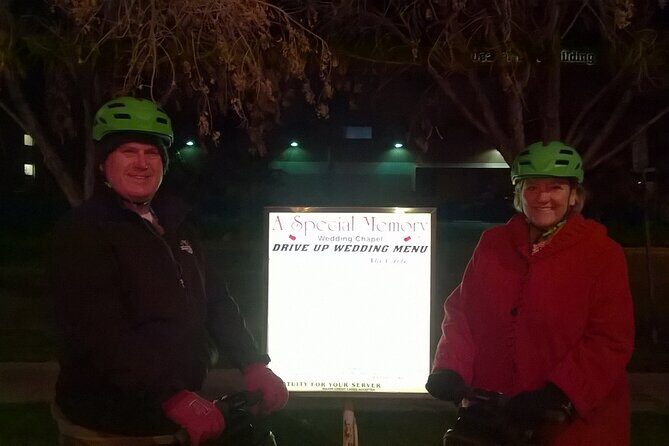 Downtown Las Vegas Evening Tour by Segway - FAQ