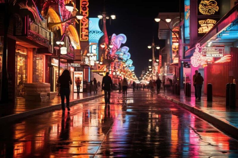 Downtown Las Vegas Fremont Street Experience Private Tour - Customizing Your Experience