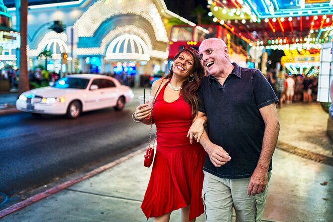Downtown Las Vegas Fremont Street Experience Private Tour - An Authentic Dive into Downtown Las Vegas