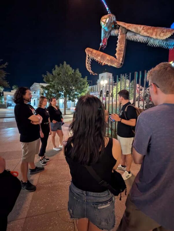 Downtown Las Vegas - True Crime Walking Tour - FAQ