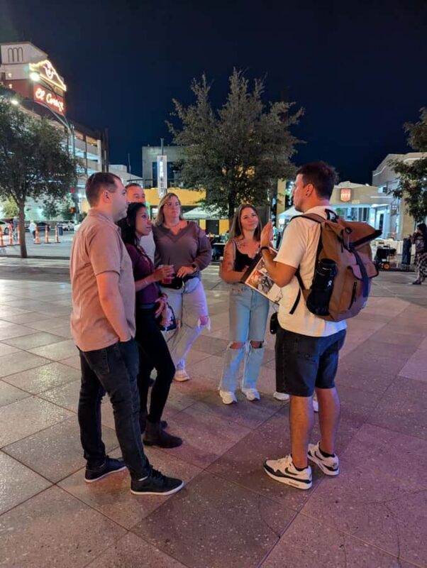 Downtown Las Vegas - True Crime Walking Tour - Final Thoughts