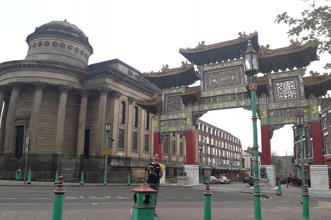 Downtown Liverpool Walking Tour - In Spanish - Exploring the City’s Transformation: From Past to Present