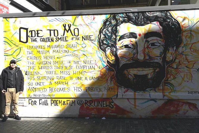Downtown Liverpool Walking Tour - In Spanish - Group, Timing, and Practical Details