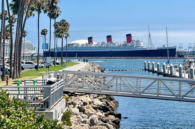 Downtown Long Beach Guided Walking Tour History and Culture - Frequently Asked Questions