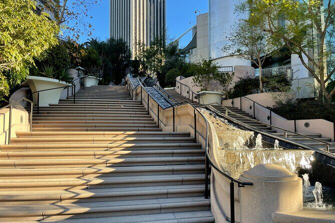 Downtown Los Angeles: A Self-Guided Audio Tour - A Detailed Look at the Downtown LA Self-Guided Tour
