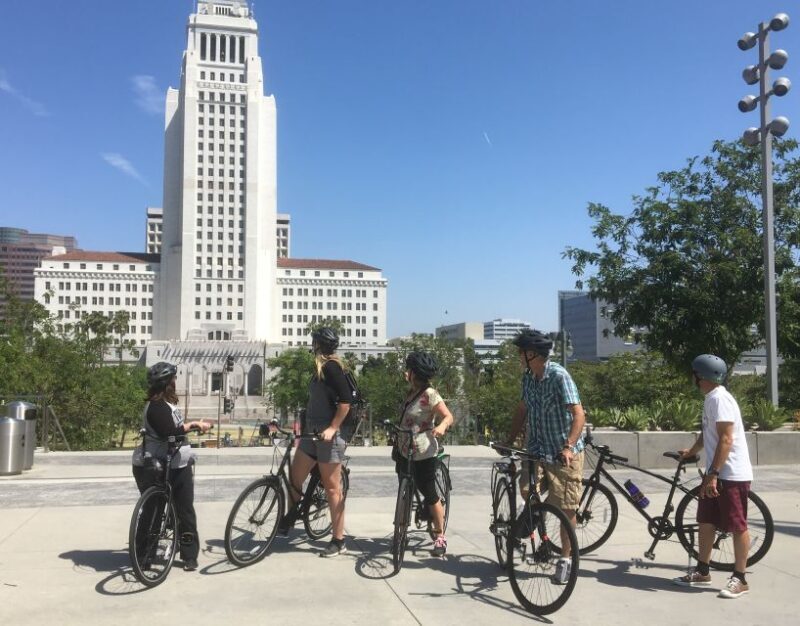Downtown Los Angeles Bike Tour: Top 10 Destinations of DTLA - FAQ