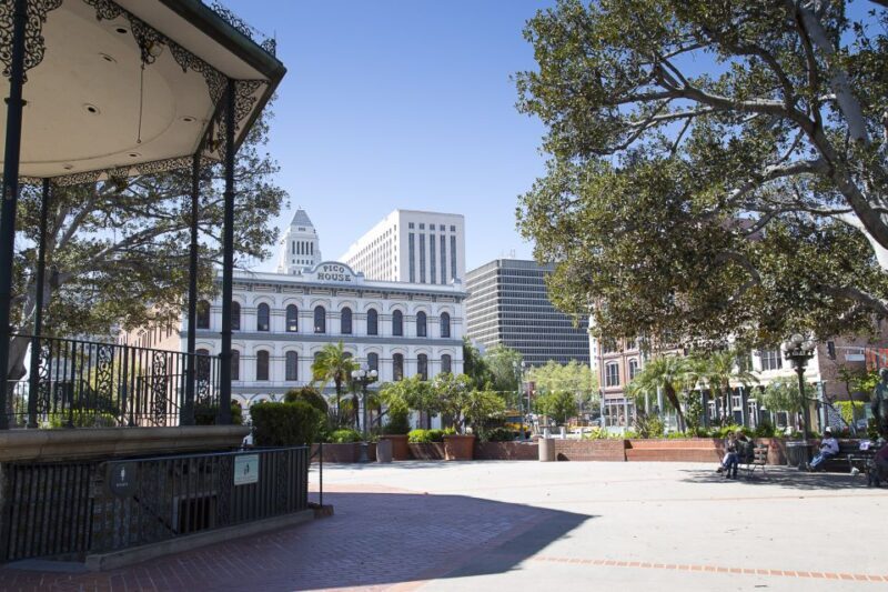 Downtown Los Angeles Bike Tour: Top 10 Destinations of DTLA - Who Would Love This Tour?