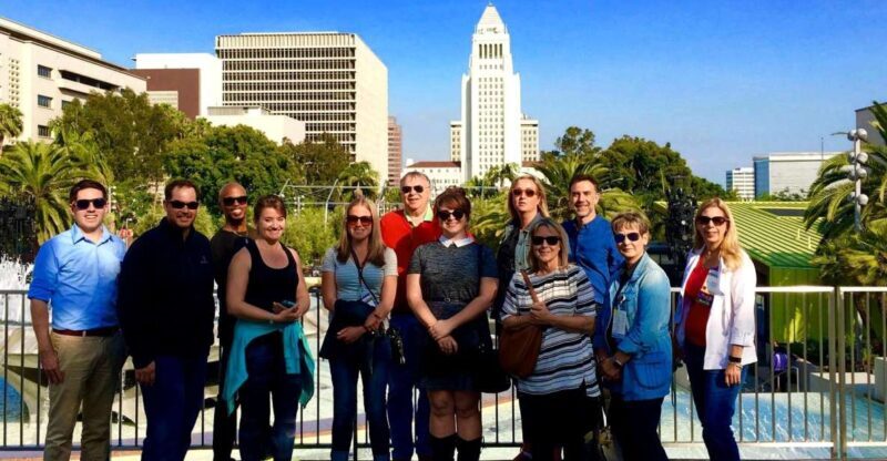 Downtown Los Angeles: Culture and Arts Walking Tour - Exploring Downtown LA: What the Tour Covers