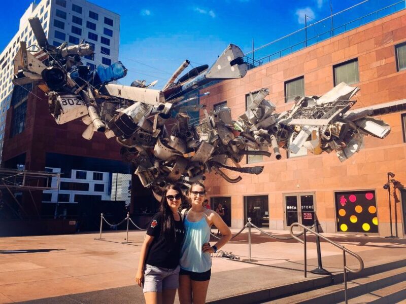 Downtown Los Angeles: Culture and Arts Walking Tour - Real Insights from Reviewers