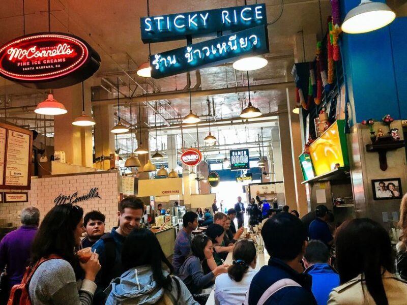 Downtown Los Angeles: Culture and Arts Walking Tour - Practical Tips for Participants