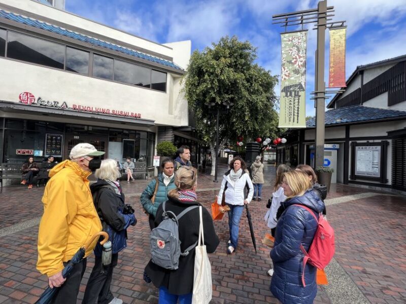 Downtown Los Angeles : Historic district & Little Tokyo - What To Expect: An Architectural and Cultural Journey
