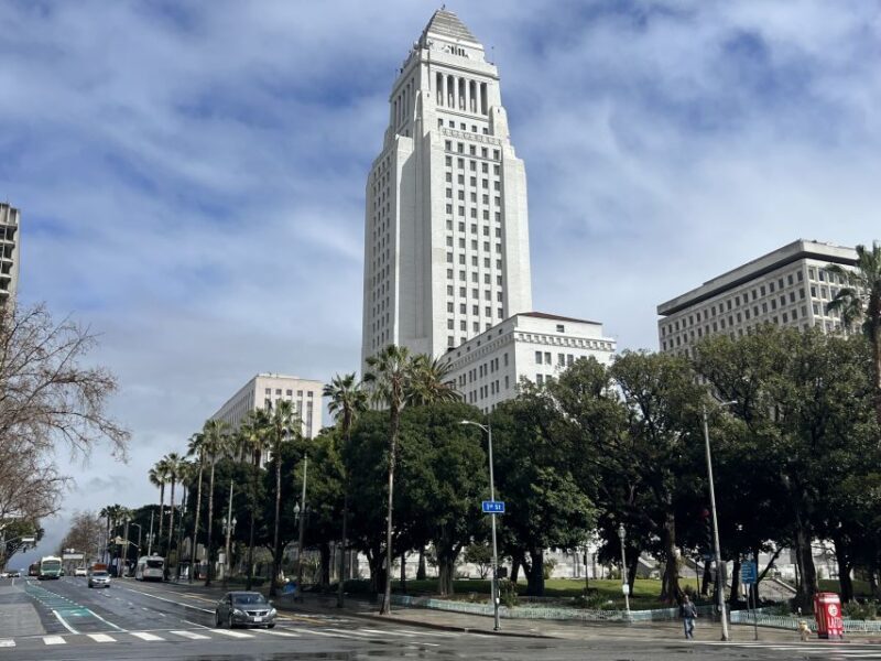Downtown Los Angeles : Historic district & Little Tokyo - Practical Tips for Participants