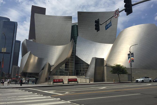 Downtown Los Angeles Self-Guided Walking Tour and Scavenger Hunt - The Sum Up