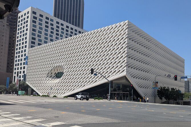 Downtown Los Angeles Walking City Tour Experience - A Walk Through Downtown LA: What to Expect