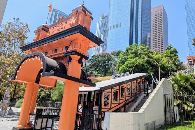 Downtown Los Angeles Walking City Tour Experience - Practical Details and Considerations