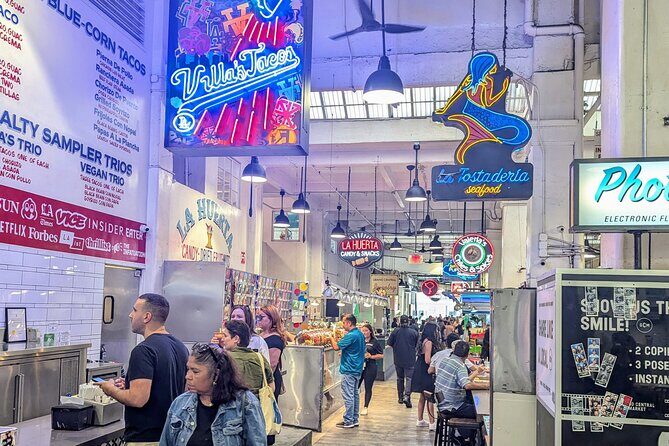 Downtown Los Angeles Walking City Tour Experience - Who Should Consider This Tour?