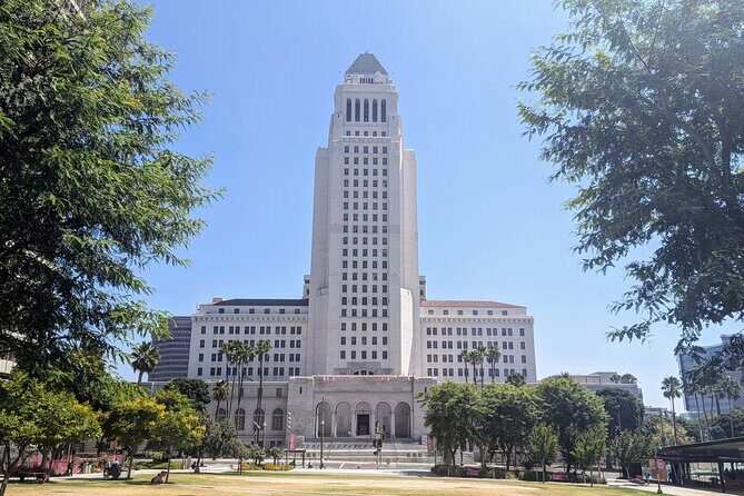 Downtown Los Angeles Walking City Tour Experience - Concluding Thoughts