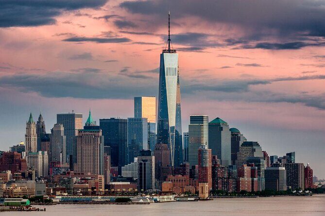 Downtown Manhattan Walking Tour - Key Points