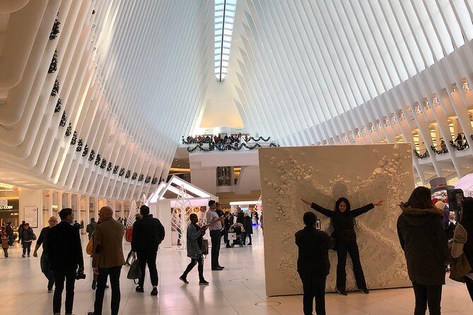 Downtown Manhattan Walking Tour - Authentic Experiences and Insights from Previous Travelers