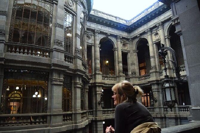 Downtown Mexico City and Bellas Artes entrance Private Tour - Final Thoughts