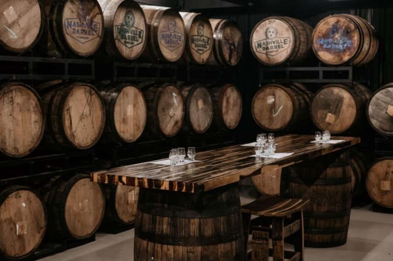 Downtown Nashville: From the Barrel Whiskey Tasting Flight! - Final Thoughts on the Nashville Barrel Co Whiskey Flight