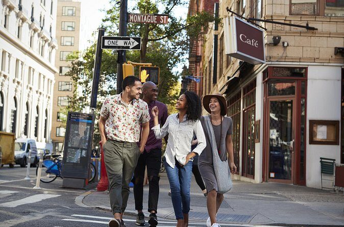 Downtown New York Highlights Private Walking Tour - Logistics and Practical Tips