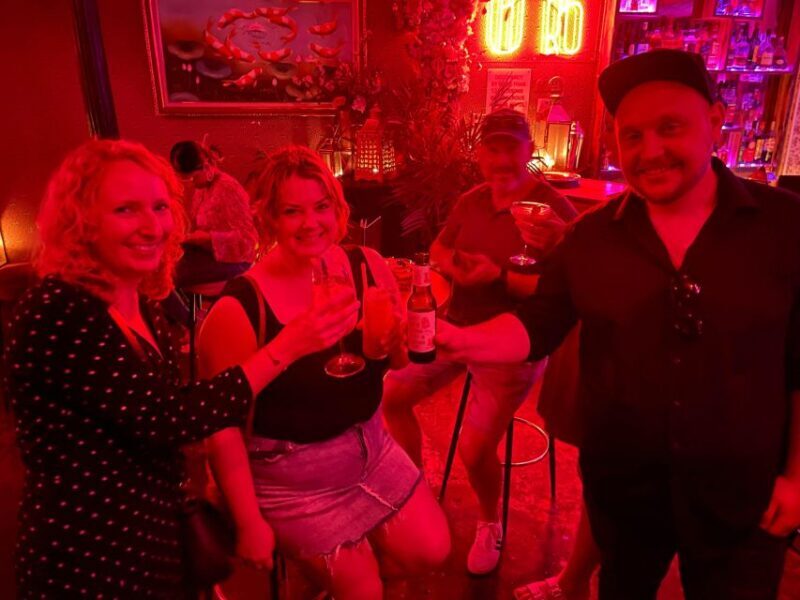 Downtown Night Out Rooftop and Lounge Tour NYC - Key Points