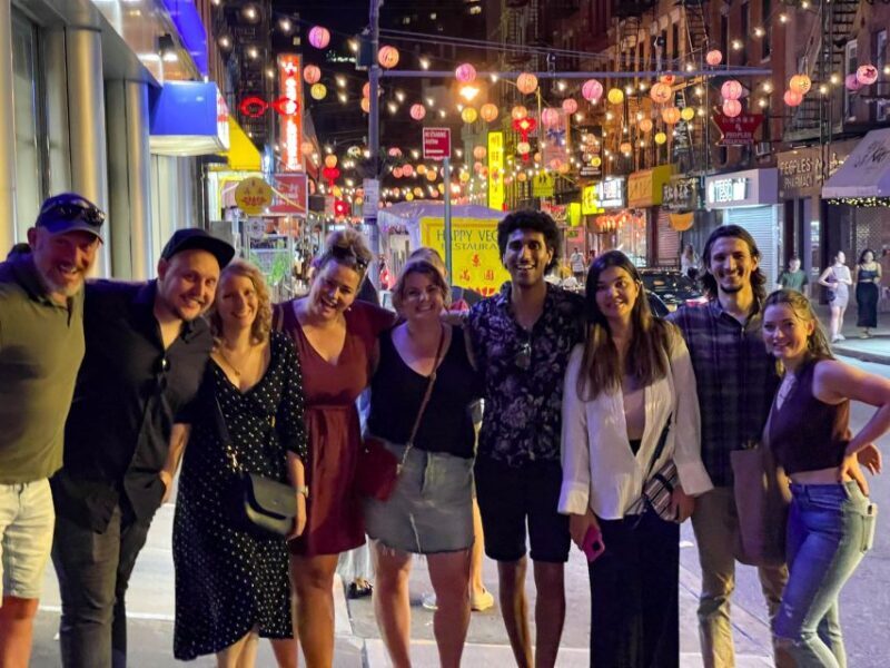 Downtown Night Out Rooftop and Lounge Tour NYC - The Sum Up
