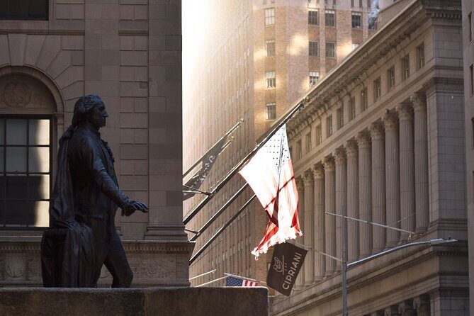 Downtown NYC Architecture Tour - An In-Depth Look at the Downtown NYC Architecture Tour