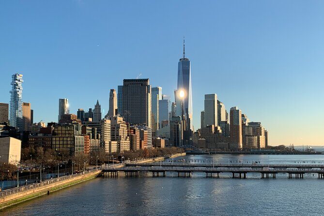 Downtown NYC Architecture Tour - Final Thoughts