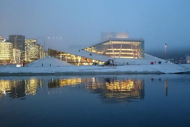 Downtown Oslo: Self-Guided Highlights and History Audio Tour - An Overview of the Tour Experience