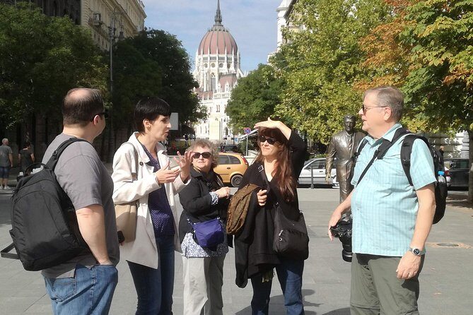 Downtown Pest Walking Tour - Practical Details and What to Expect