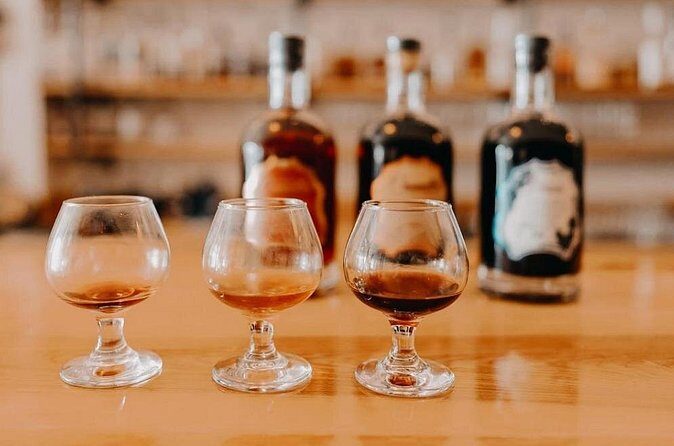 Downtown Reno Distillery Tasting Flight and Signature Cocktail - Frequently Asked Questions