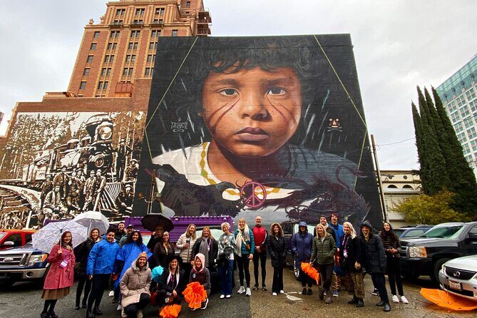 Downtown Sacramento Mural and Art Walking Tour - Exploring Sacramento’s Hidden Art Gems: Downtown Mural and Art Walking Tour