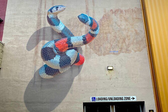 Downtown Sacramento Mural and Art Walking Tour - The Practicalities: Value and Considerations