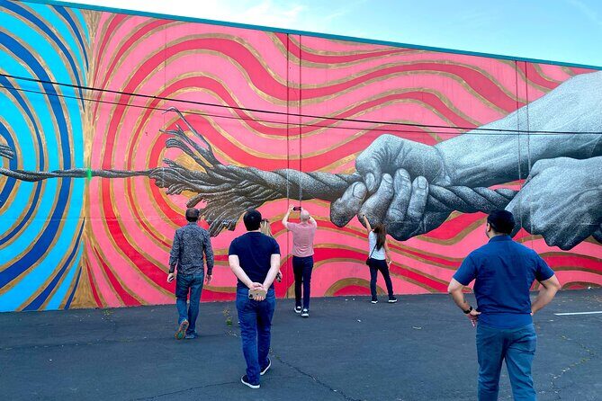 Downtown Sacramento Mural and Art Walking Tour - Who Will Enjoy This Tour Most?