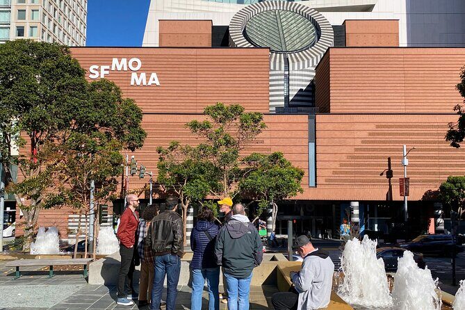 Downtown San Francisco Architecture & Public Art Tour - Exploring the Tour in Detail