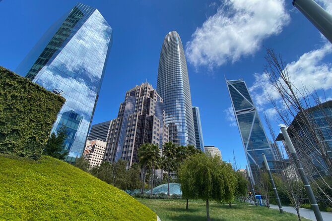 Downtown San Francisco Architecture & Public Art Tour - Possible Considerations