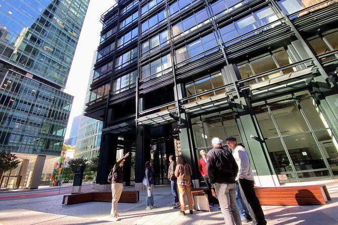 Downtown San Francisco Architecture & Public Art Tour - Practical Details & Value