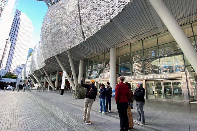 Downtown San Francisco Architecture & Public Art Tour - Who Should Consider This Tour?
