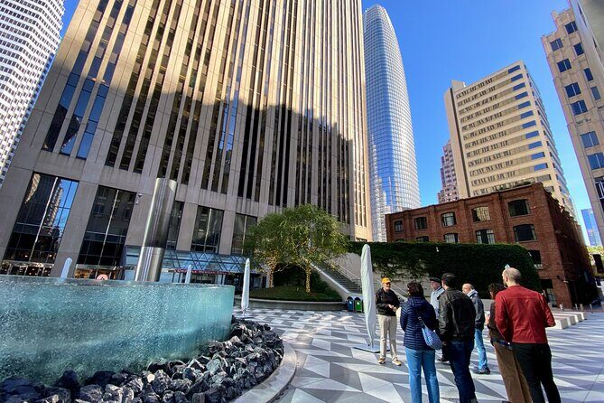 Downtown San Francisco Architecture & Public Art Tour - FAQs