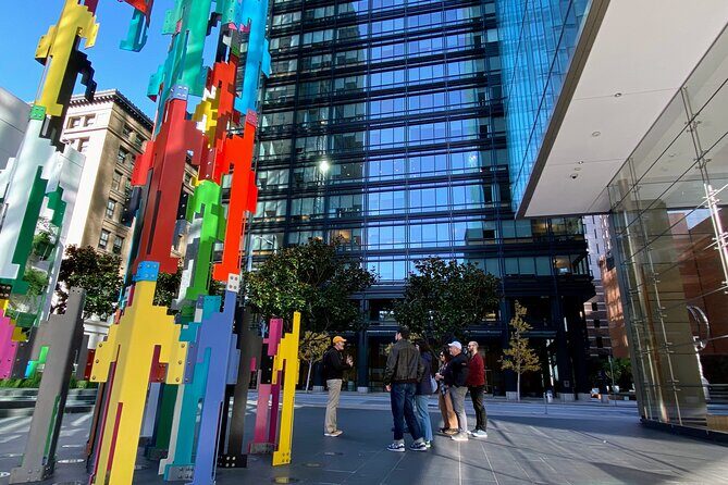 Downtown San Francisco Architecture & Public Art Tour - The Sum Up
