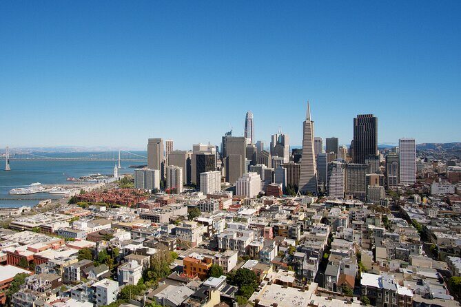 Downtown San Francisco Personalized Self-Guided App Tour - Key Points