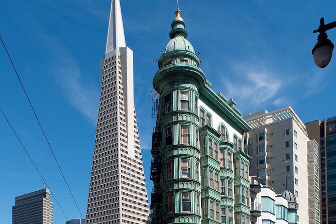Downtown San Francisco Personalized Self-Guided App Tour - What You’ll Love About This Tour