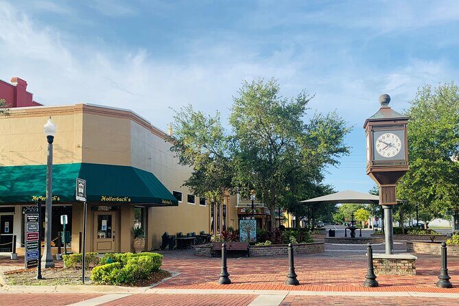 Downtown Sanford Historical Tour - Why This Tour Works Well