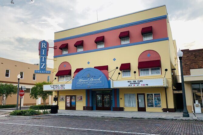 Downtown Sanford Historical Tour - The Sum Up